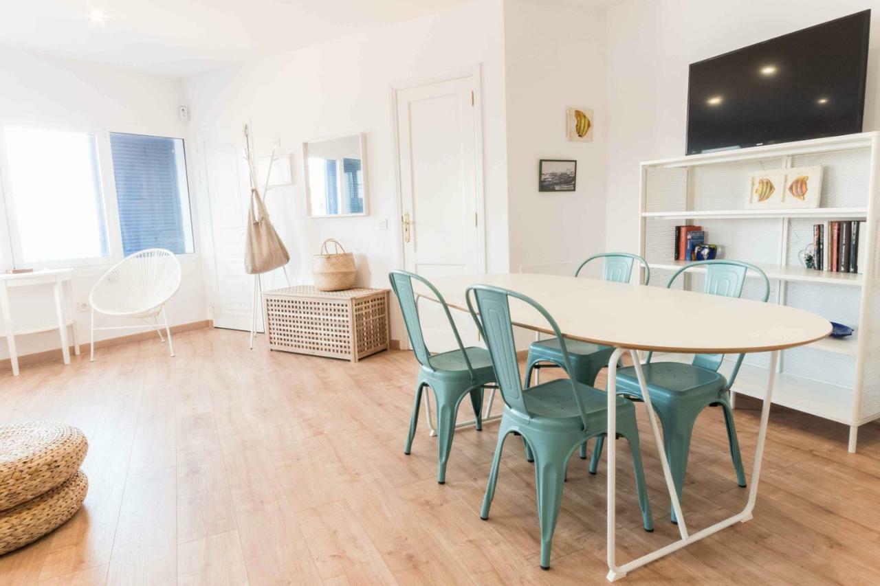 Casa Delfín on Corralejo center beach: Wifi, Netflix, aircon... Exterior foto