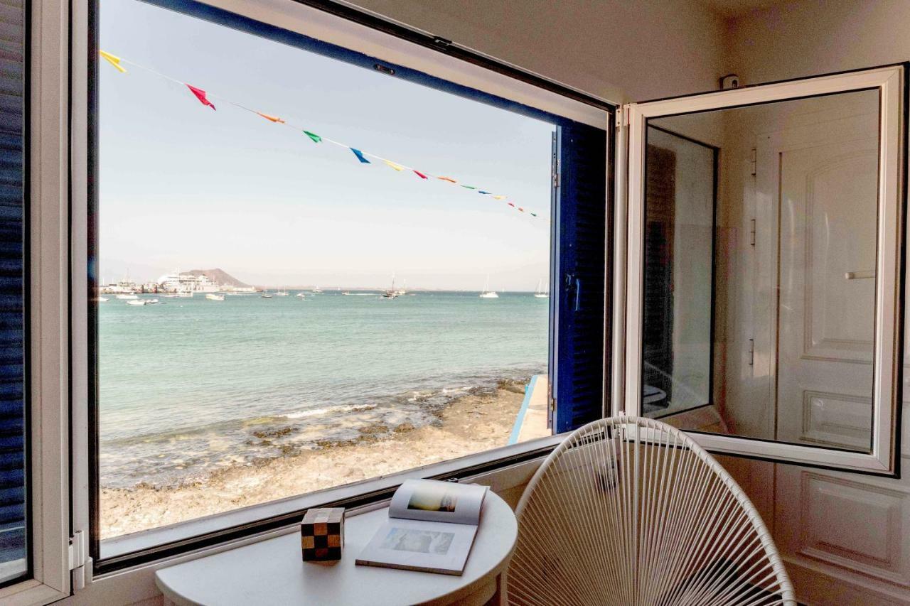 Casa Delfín on Corralejo center beach: Wifi, Netflix, aircon... Exterior foto