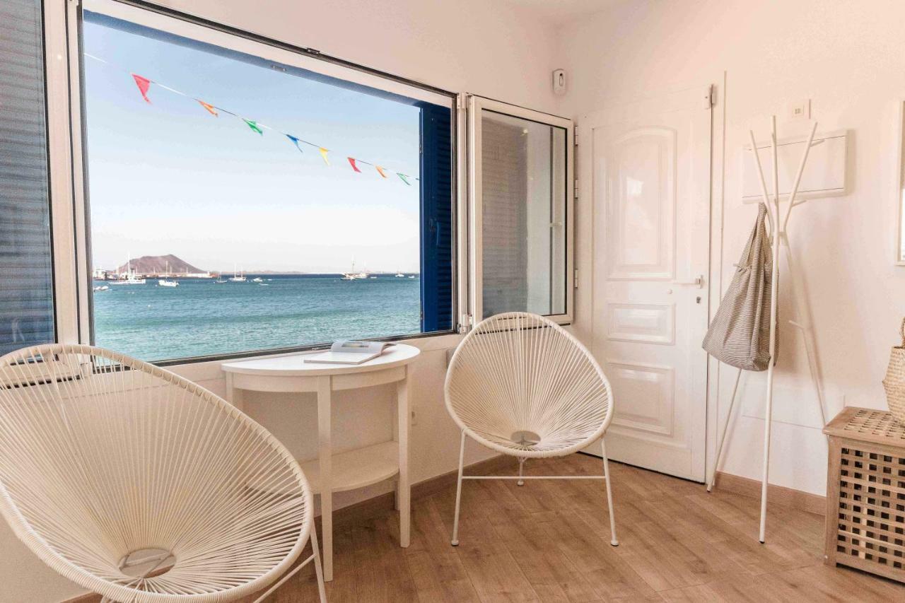 Casa Delfín on Corralejo center beach: Wifi, Netflix, aircon... Exterior foto