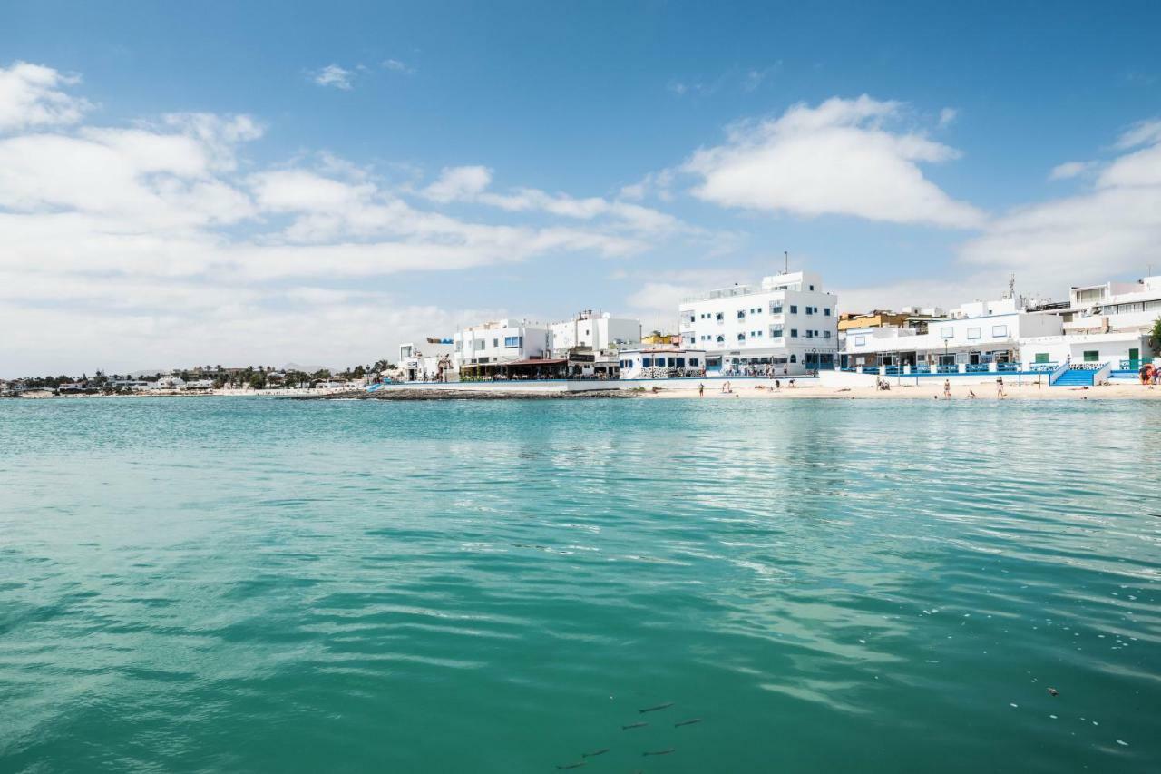 Casa Delfín on Corralejo center beach: Wifi, Netflix, aircon... Exterior foto